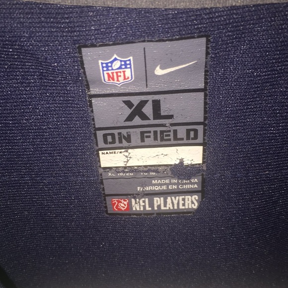 Authentic Russell Wilson jersey - Picture 3 of 3